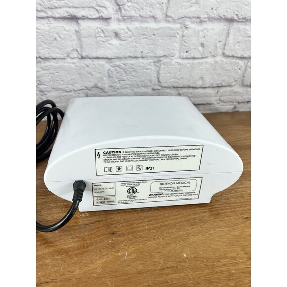 DEVON 5150 - Leg Compression Machine - Picture 7 of 8